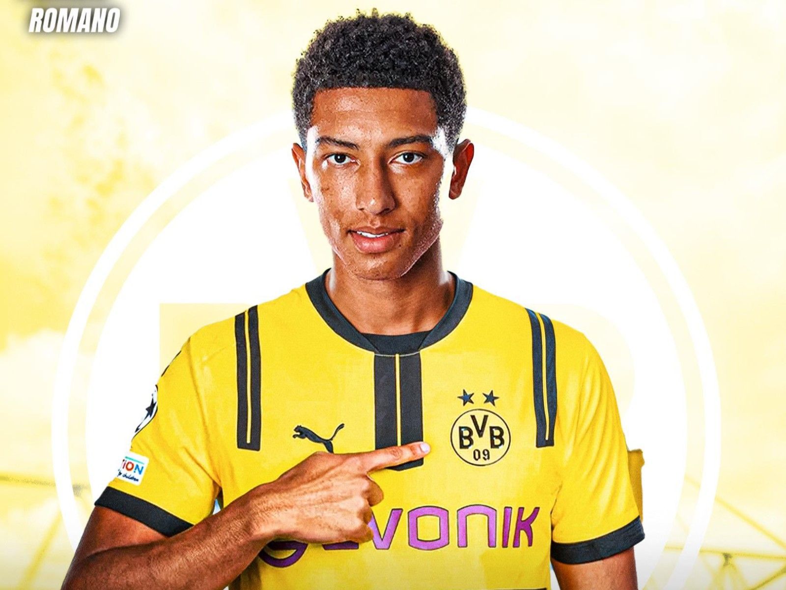 多特新赛季球衣号码乔布-贝林厄姆将身披7号的简单介绍 第2张 多特新赛季球衣号码乔布-贝林厄姆将身披7号的简单介绍 第2张