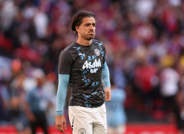 热刺埃弗顿有意格拉利什球员预计今夏离开曼城的简单介绍  第2张