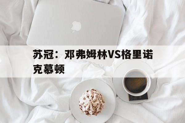 关于苏冠：邓弗姆林VS格里诺克慕顿的信息