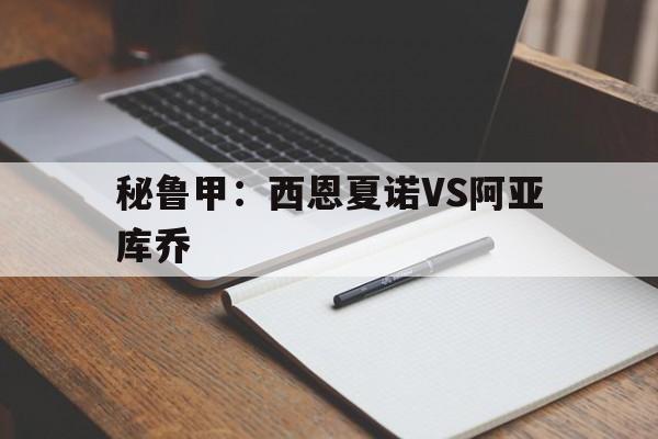 秘鲁甲：西恩夏诺VS阿亚库乔的简单介绍
